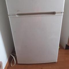 吉井電気製冷蔵庫