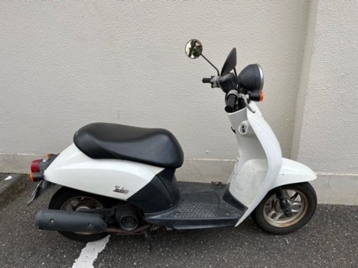 ホンダ　トゥデイ　50cc 走るのに不便無し