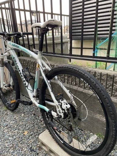 bianchi MTB KUMA5100 【公式通販】