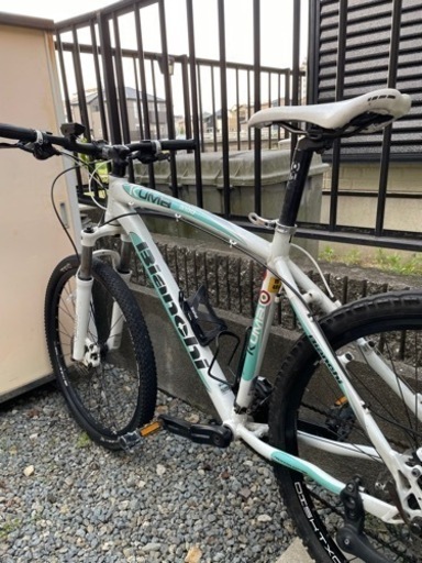 マウンテンバイク bianchi MTB KUMA5100