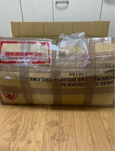 ローベンス ダブルドリーマー テント ツールーム カマボコテント