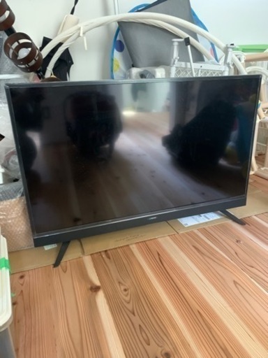 maxzen 40型テレビ