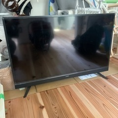 maxzen 40型テレビ