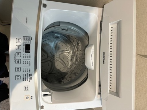 全自動洗濯機 一人暮らし コンパクト 風乾燥 節電 ステンレス槽 引越し 単身赴任 新生活 ひとり暮らし 小型洗濯機 縦型洗濯機 部屋干し まとめ洗い 5キロ 5kg
