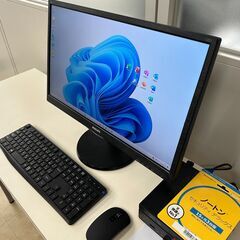 【稼働美品】コンパクト デスクトップPC 「Linovo」管理N...