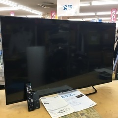 S193 ⭐ ソニー 49V型 液晶 テレビ ブラビア KJ-49X8500C 4K Android