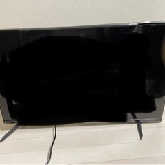 32型テレビジャンク品