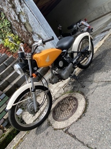 ホンダ　ソロ　奇跡の極上