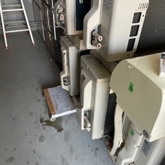 4.0kwエアコン 14畳用 7台 まとめ売り!! 306,000円⇒280,000円！！
