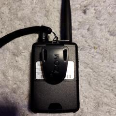無線受信機　ICOM IC-R6