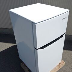 全国送料無料★3か月保障付き★冷蔵庫★2018年式★ハイセンス★HR-B95A★93L★Y-0501-004 全国送料無料☆3か月保障付き☆冷蔵庫☆2018年式☆