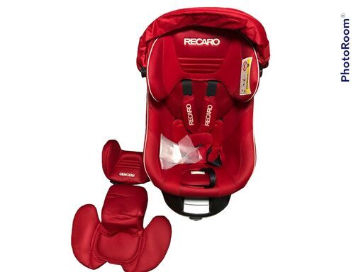 極美品　RECARO チャイルドシート　スタートイクス　ISOFIX 廃盤品 RECARO - レカロ スタートイクス RECARO Start X 新生児から4歳