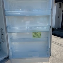 美品 万代店 TOSHIBA GR-38ZY(W) 375L 冷蔵庫 自動製氷付き