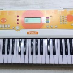 YAMAHA EZ-J210 ポータブルキーボードピアノ