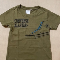CONVERSE Tシャツ 110②