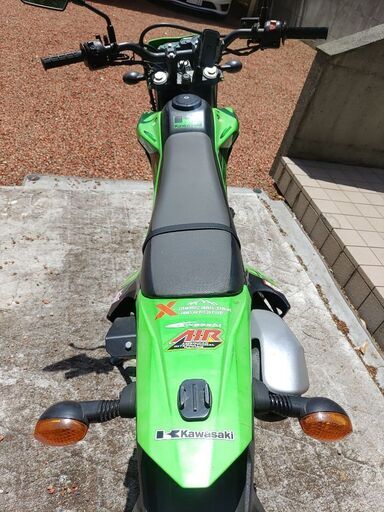 Kawasaki Dトラッカー150