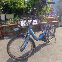 電動アシスト自転車YAMAHA PAS CITY-C（機種名：P...
