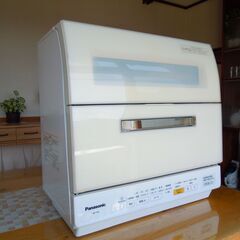 食器洗い乾燥機  Panasonic　NP-TR8