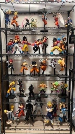 ドラゴンボール プライズその他レア物まで