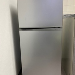 AQUA冷蔵庫 AQR-111D 2014年製 2ドア 109リットル