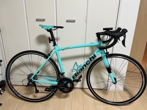 BIANCHI ( ビアンキ ) ロードバイク VIA NIRONE7 2022