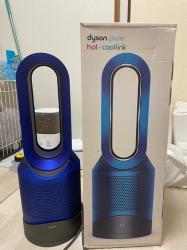 Dyson Pure Hot+Cool HP03 　 2019年製