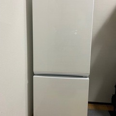 アイリスオーヤマ冷蔵庫2018年製　