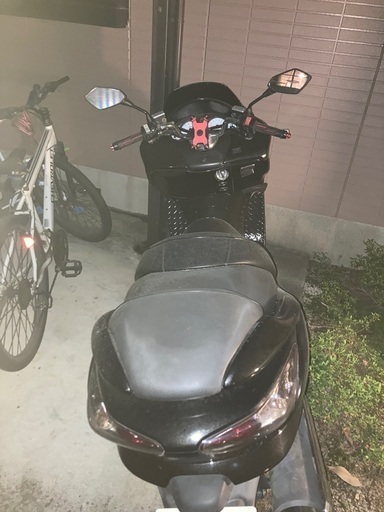 ホンダ フォルツァ MF08