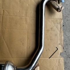 ge8 hks中間パイプ