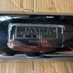 ge8 hks中間パイプ