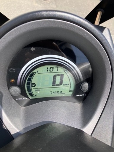 交渉中です！N-MAX125カスタム美車、走行少なめ