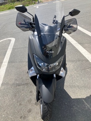 交渉中です！N-MAX125カスタム美車、走行少なめ 交渉中です！N-MAX125カスタム美車、走行少なめ