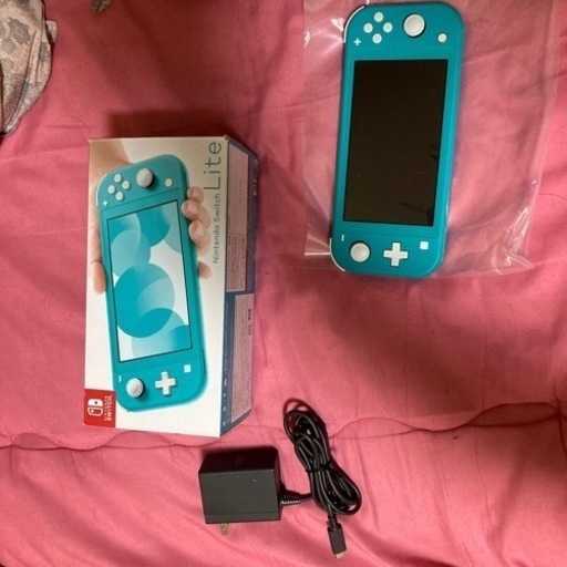 任天堂スイッチライト