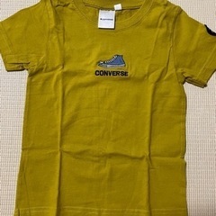 CONVERSE Tシャツ 110①