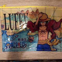 ONEPIECEのポーチ