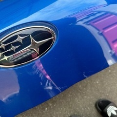 BRZ フロントバンパー スバル 