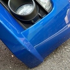 BRZ フロントバンパー スバル 