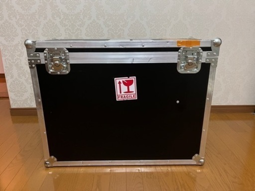 頑丈アルミケース②  送料込み