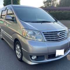 アルファードＶ 2.4 AS 2年車検付