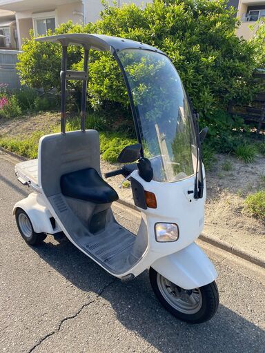 ジャイロキャノピー 4スト インジェクション 実働車 cervezartesana.es