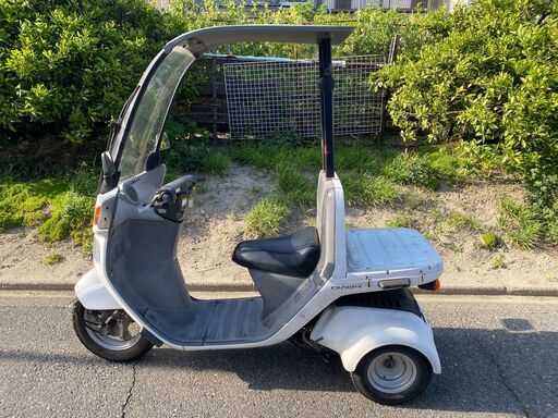 ジャイロキャノピー 4スト インジェクション 実働車 ジャイロキャノピー 4スト インジェクション 実働車