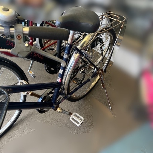 26インチ 6段ギア自転車引取希望 26インチ 自転車 ママチャリ