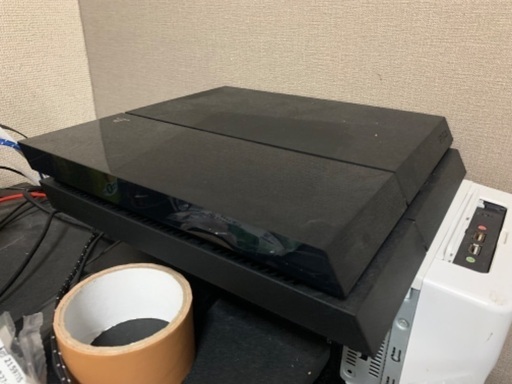 ps4不具合あり
