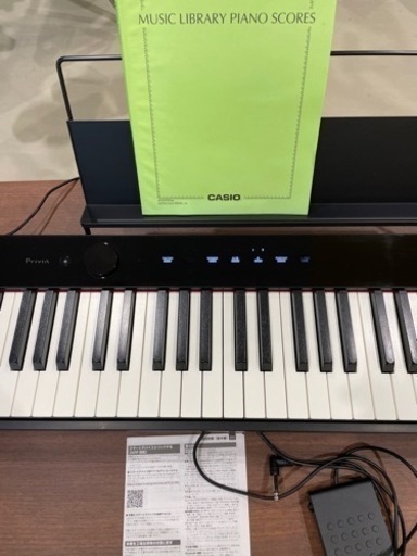 鍵盤楽器、ピアノ CASIO PRIVIA PX-S1000