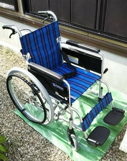車いす(未使用)