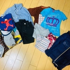 120センチ　男の子　洋服