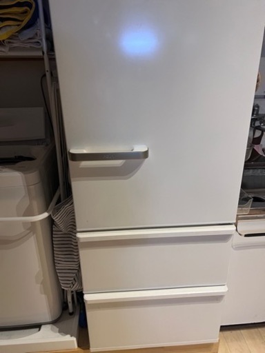 Aqua 冷蔵庫