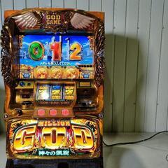 ミリオンゴッド スロット ミリオンゴッド凱旋 パチスロ実機 スロット実機