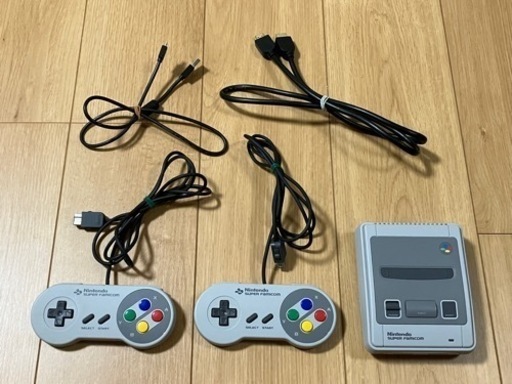 スーパーファミコンミニ
