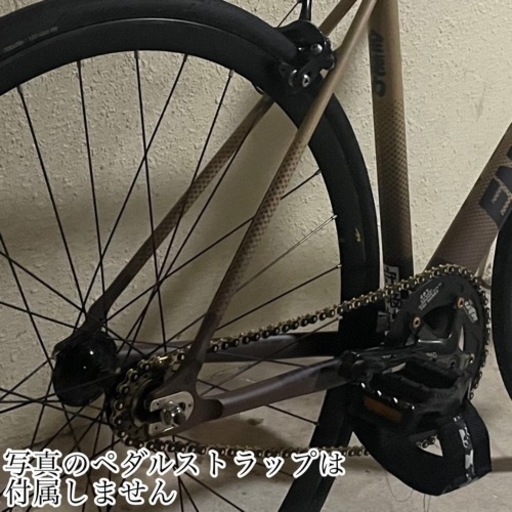 値下げ(沖縄県手渡し限定)ピストバイク　ENGINE11 VORTEX